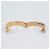 Hermès Bracciale Clikashu PM Blanc Gold - vista 12