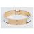 Hermès Bracciale Clikashu PM Blanc Gold - vista 4