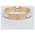 Hermès Bracciale Clikashu PM Blanc Gold - vista 5
