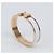 Hermès Bracciale Clikashu PM Blanc Gold - vista 9