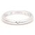 Cartier Ehering Diamant Ring aus Weißgold