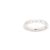 Cartier Ehering Diamant Ring aus Weißgold - Ansicht 2