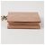 Dior Cartera Lady Mini Patent Cannage Rose de Vent - vista 5