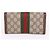 Gucci Ophidia GG Canvas Geldbörse - Ansicht 6