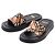 Burberry Ciabatte Canvas Slide Monogram Print da donna