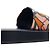 Burberry Ciabatte Canvas Slide Monogram Print da donna - vista 10