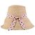 Miu Miu Bucket Hat aus Raffia und Rattan Größe - Ansicht 2