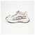 Sneakers Run bianche Gucci - vista 11