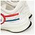 Sneakers Run bianche Gucci - vista 14