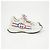 Sneakers Run bianche Gucci - vista 2