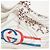 Sneakers Run bianche Gucci - vista 4