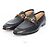 Gucci Mocassini in pelle Web Horsebit