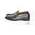 Gucci Mocassini in pelle Web Horsebit - vista 7