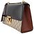 Padlock Gucci Borsa a tracolla GG Supreme con lucchetto Large - vista 2