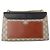 Padlock Gucci Borsa a tracolla GG Supreme con lucchetto Large - vista 3