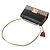 Padlock Gucci Borsa a tracolla GG Supreme con lucchetto Large - vista 4
