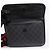 Gucci Borsello cintura GG Supreme Nero - vista 9