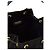 Prada Borsa a secchiello Duet Nylon New Bucket Bag Black Gold - vista 4
