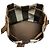 Burberry Borsa bucket in tela a scacchi - vista 10
