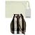 Burberry Borsa bucket in tela a scacchi - vista 15