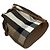 Burberry Borsa bucket in tela a scacchi - vista 9