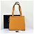 Chanel Borsa a tracolla in pelle caviar - vista 5