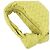 Bottega Veneta Borsa Intrecciato Mini Jodie Top Handle - vista 4