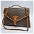 Louis Vuitton Borsetta Monogram Beverly Unisex - vista 3