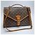 Louis Vuitton Borsetta Monogram Beverly Unisex - vista 4