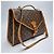 Louis Vuitton Borsetta Monogram Beverly Unisex - vista 5