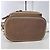 Prada Borsa Bucket Crossbody in Jacquard Logo - vista 5