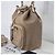Prada Borsa Bucket Crossbody in Jacquard Logo - vista 8