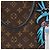 Louis Vuitton Borsa Tote e borsa a tracolla in Monogram Canvas - vista 13