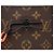 Louis Vuitton Borsa Tote e borsa a tracolla in Monogram Canvas - vista 4
