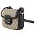 Gucci Borsa a tracolla GG Supreme Horsebit Soft Small - vista 2