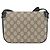 Gucci Borsa a tracolla GG Supreme Horsebit Soft Small - vista 3