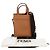 Fendi Borsa a spalla Mini Tote Go Shopper