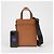 Fendi Borsa a spalla Mini Tote Go Shopper - vista 13