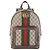 Gucci Zaino piccolo da donna GG Supreme Ophidia