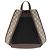 Gucci Zaino piccolo da donna GG Supreme Ophidia - vista 3