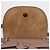 Loewe Gate Pebble Grain Calf Leather Dual Mini Crossbody Dark Blush - vista 12