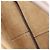 Loewe Gate Pebble Grain Calf Leather Dual Mini Crossbody Dark Blush - vista 13