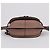 Loewe Gate Pebble Grain Calf Leather Dual Mini Crossbody Dark Blush - vista 8