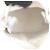 Maison Martin Margiela Mini borsa a secchiello da donna in tela bianca - vista 26