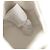 Maison Martin Margiela Mini borsa a secchiello da donna in tela bianca - vista 28