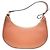 Céline Borsa a tracolla Ava in vitello liscio con logo Triomphe ricamato - vista 4