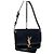 Autre Marque Borsa a tracolla satchel in camoscio Small