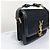Autre Marque Borsa a tracolla satchel in camoscio Small - vista 11