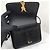 Autre Marque Borsa a tracolla satchel in camoscio Small - vista 13