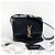 Autre Marque Borsa a tracolla satchel in camoscio Small - vista 5